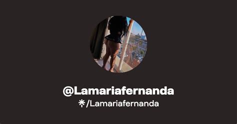 Find @Lamariafernanda Onlyfans